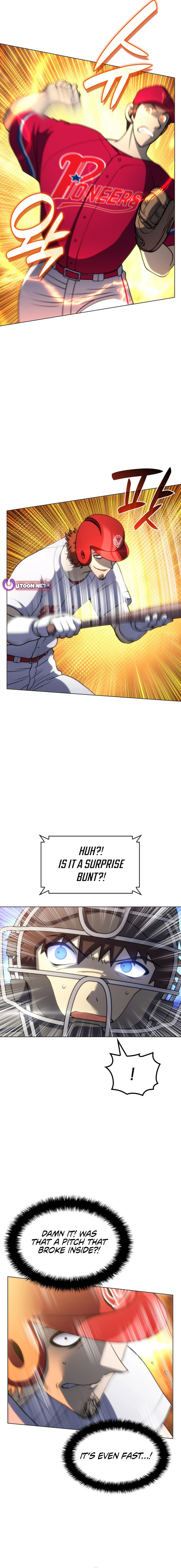 Home Plate Villain — Chapter 92 — page 17