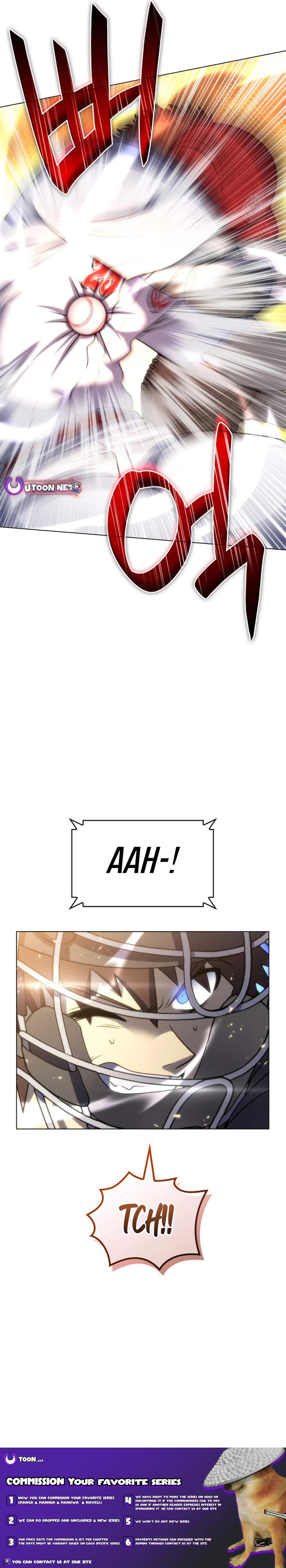 Home Plate Villain — Chapter 92 — page 18