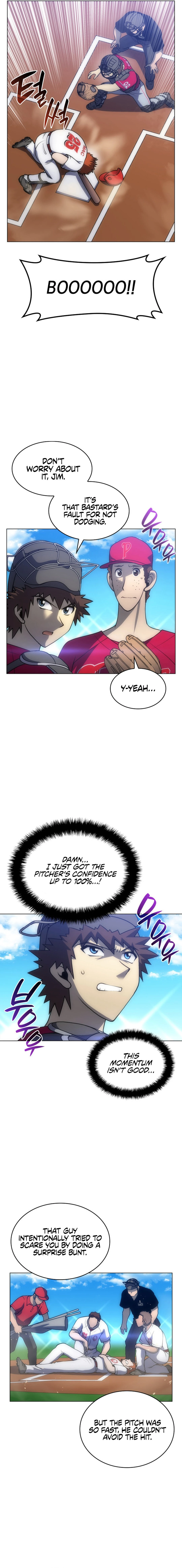 Home Plate Villain — Chapter 93 — page 2