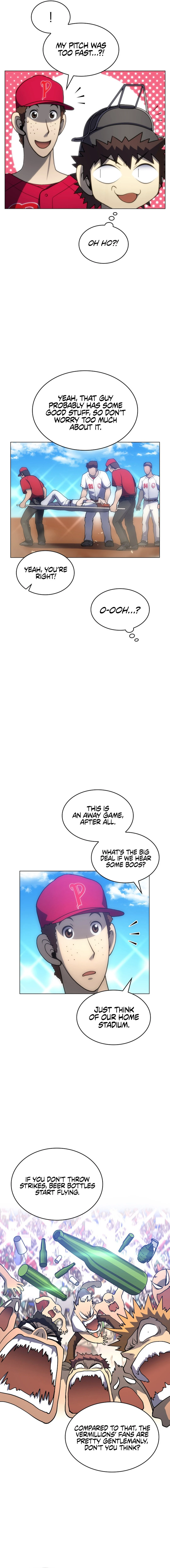 Home Plate Villain — Chapter 93 — page 3