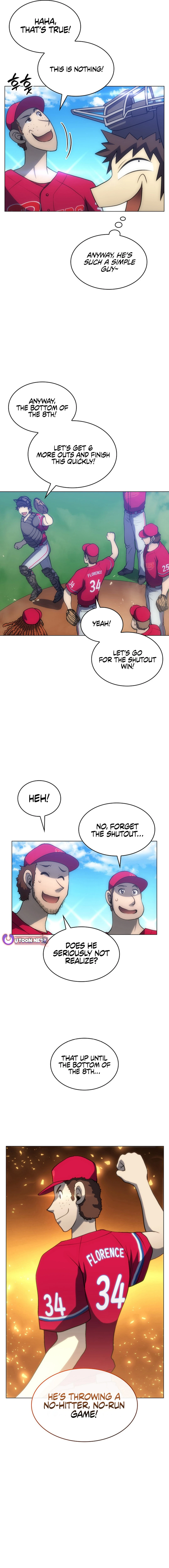 Home Plate Villain — Chapter 93 — page 4
