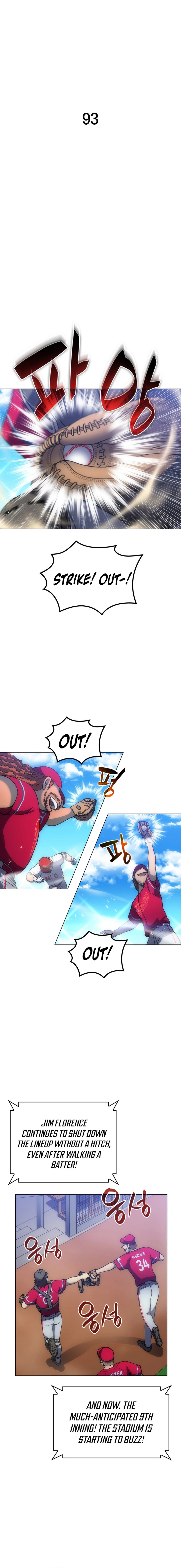 Home Plate Villain — Chapter 93 — page 5