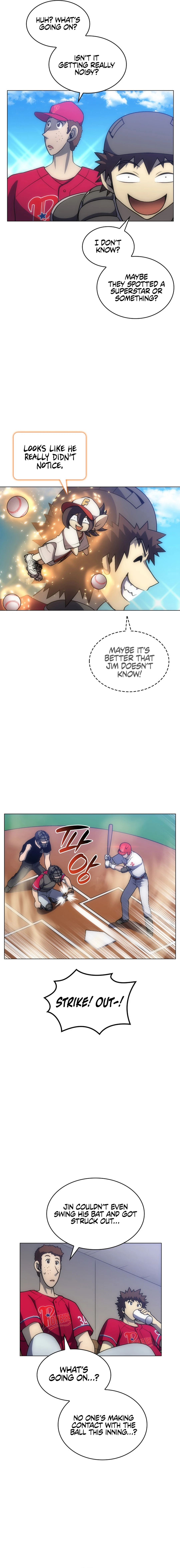 Home Plate Villain — Chapter 93 — page 6