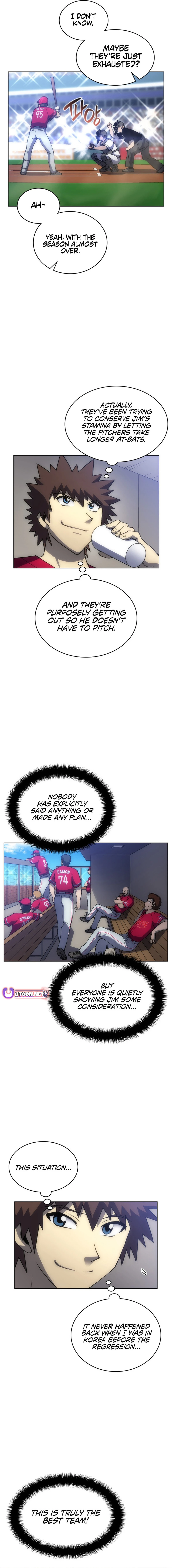 Home Plate Villain — Chapter 93 — page 7
