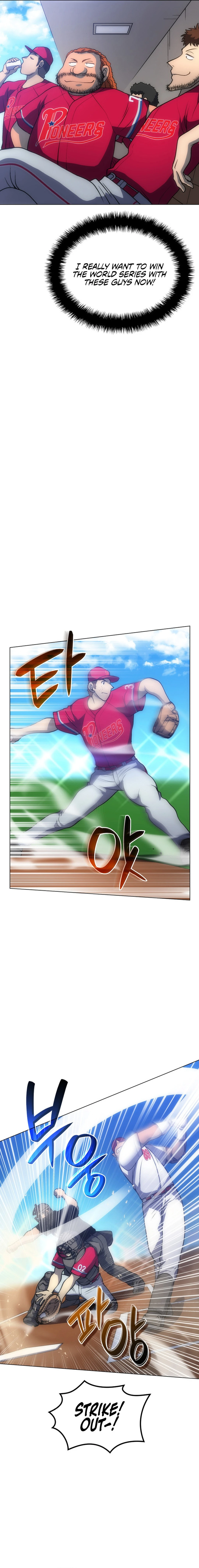 Home Plate Villain — Chapter 93 — page 8
