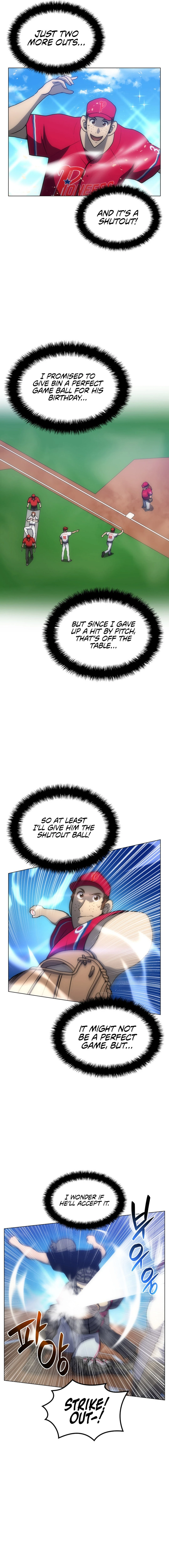 Home Plate Villain — Chapter 93 — page 9