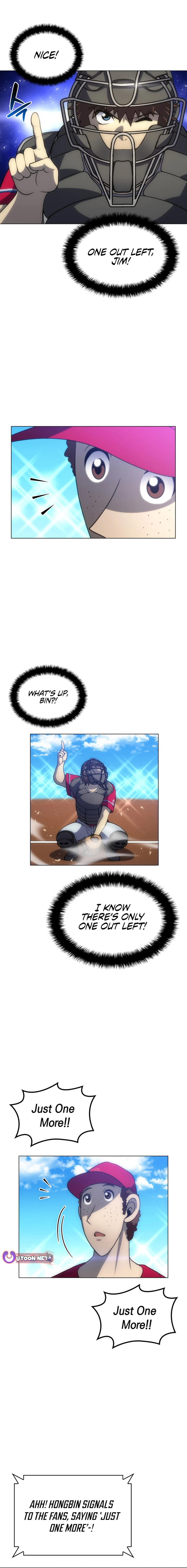 Home Plate Villain — Chapter 93 — page 10