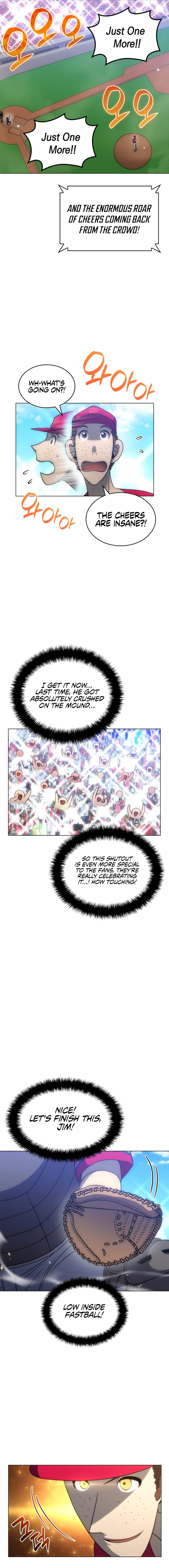 Home Plate Villain — Chapter 93 — page 11