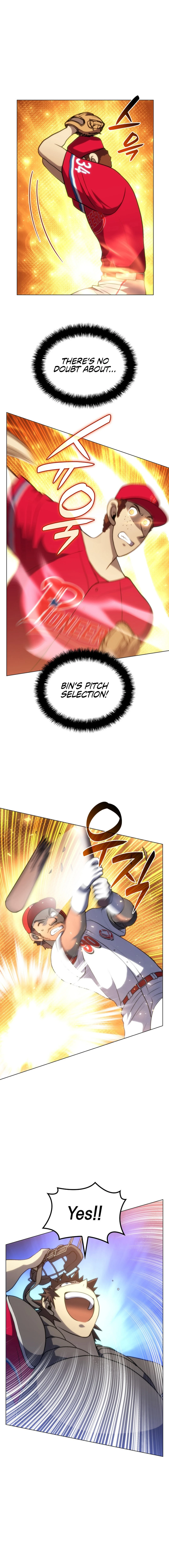 Home Plate Villain — Chapter 93 — page 12