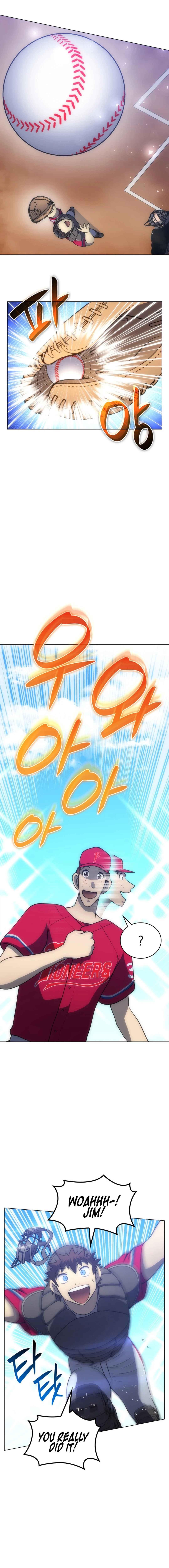 Home Plate Villain — Chapter 93 — page 13
