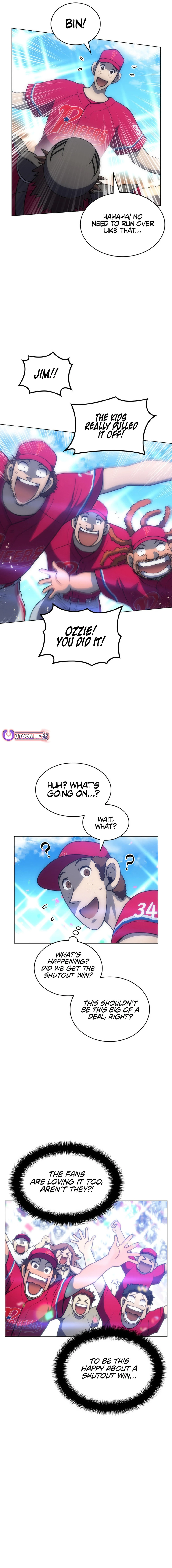 Home Plate Villain — Chapter 93 — page 14
