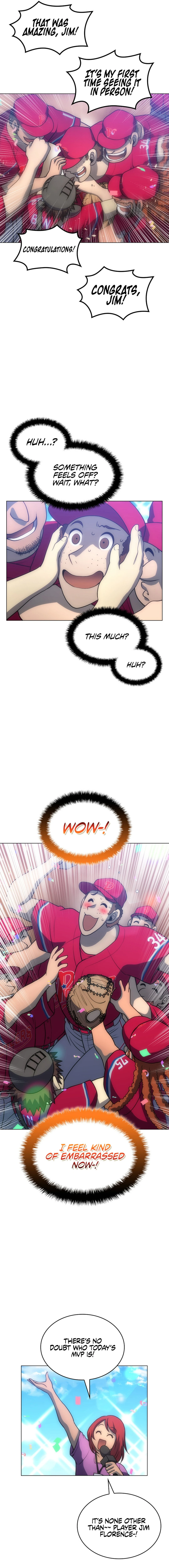 Home Plate Villain — Chapter 93 — page 15