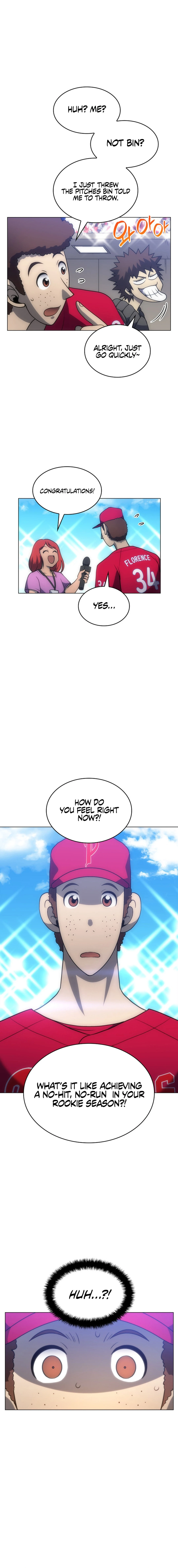 Home Plate Villain — Chapter 93 — page 16