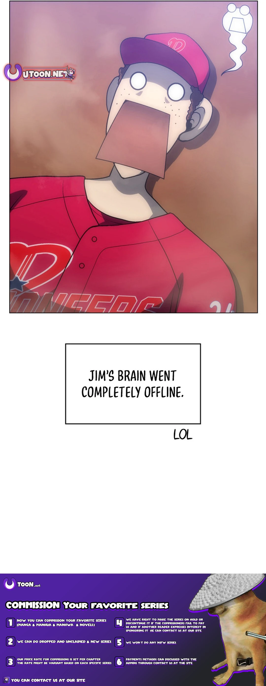 Home Plate Villain — Chapter 93 — page 18