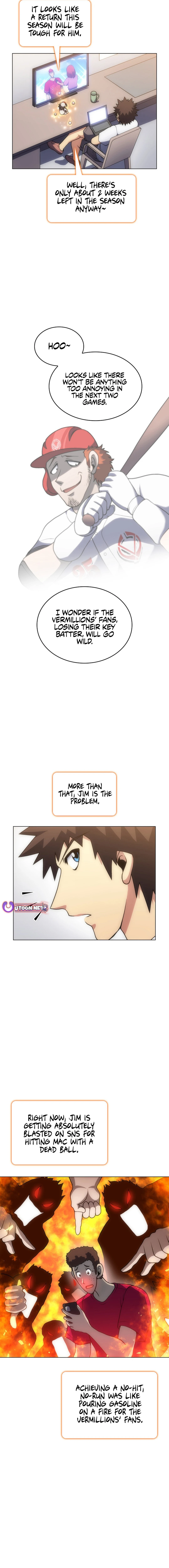 Home Plate Villain — Chapter 94 — page 2