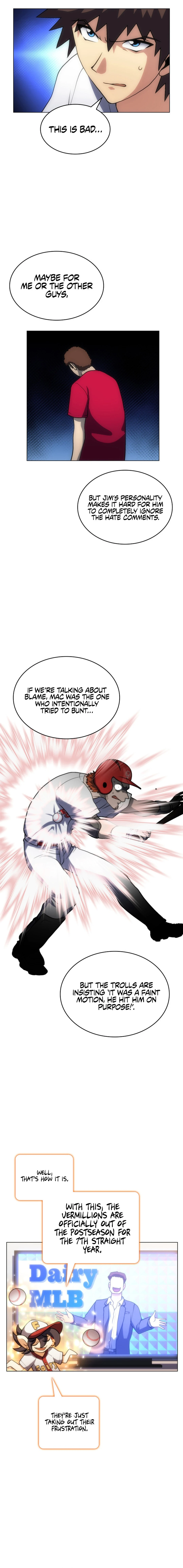 Home Plate Villain — Chapter 94 — page 3
