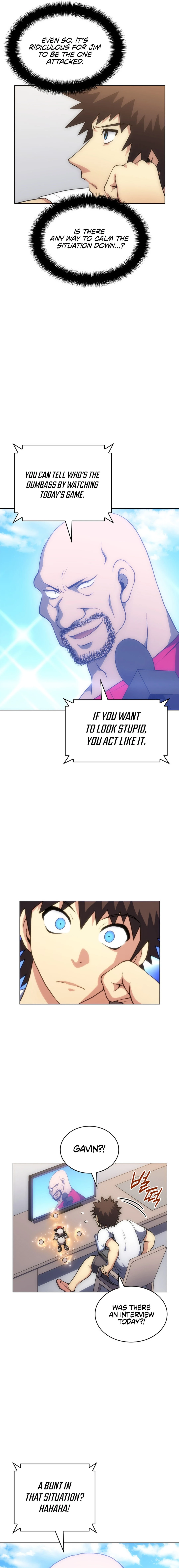 Home Plate Villain — Chapter 94 — page 4