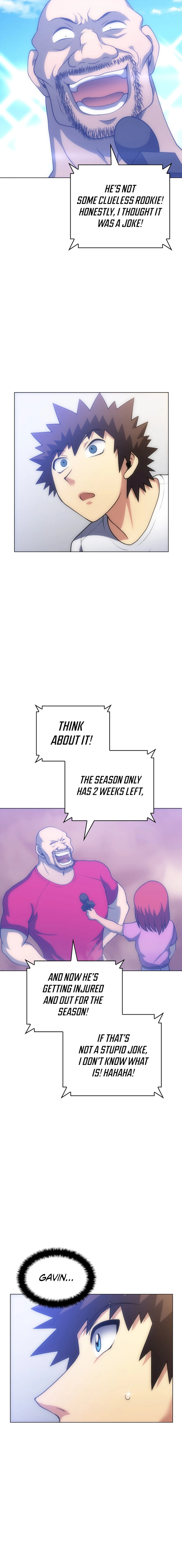 Home Plate Villain — Chapter 94 — page 5