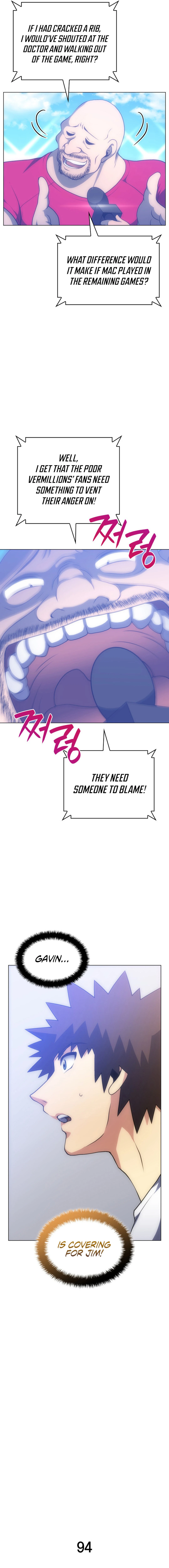 Home Plate Villain — Chapter 94 — page 6
