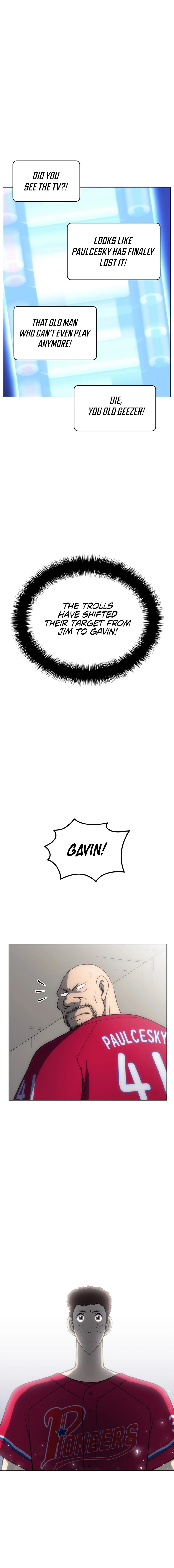 Home Plate Villain — Chapter 94 — page 7
