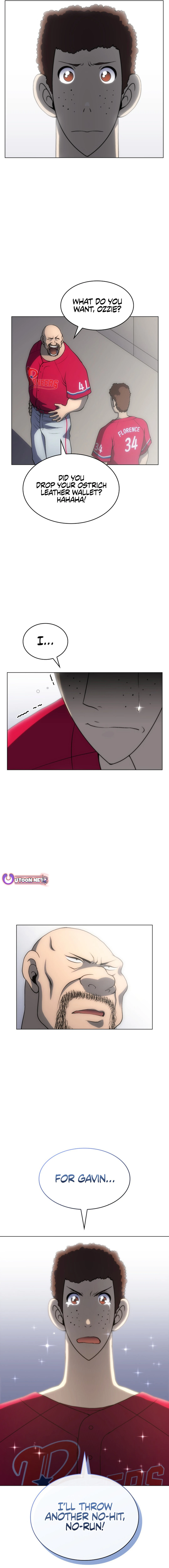 Home Plate Villain — Chapter 94 — page 8