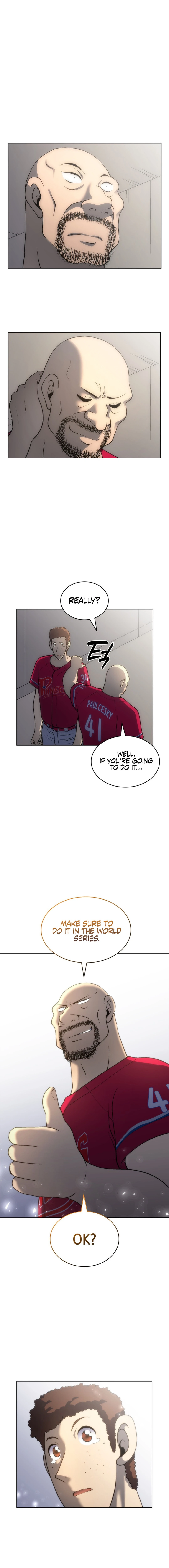 Home Plate Villain — Chapter 94 — page 9