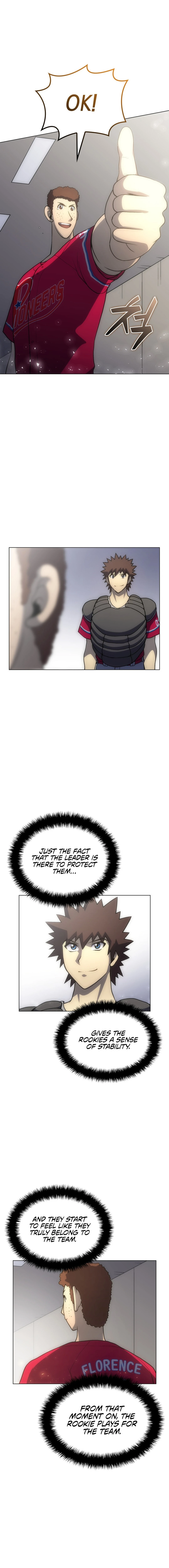 Home Plate Villain — Chapter 94 — page 10