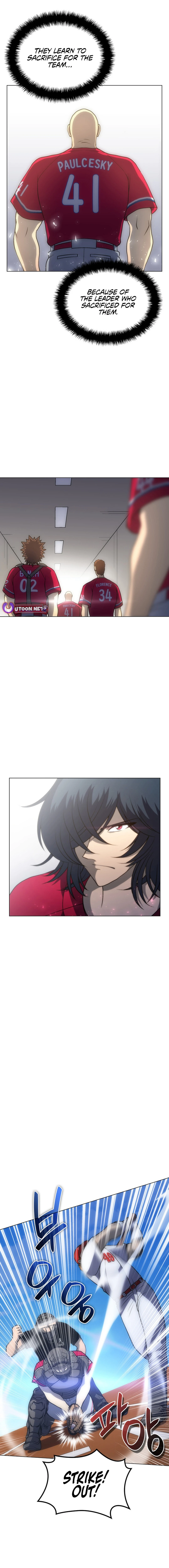 Home Plate Villain — Chapter 94 — page 11