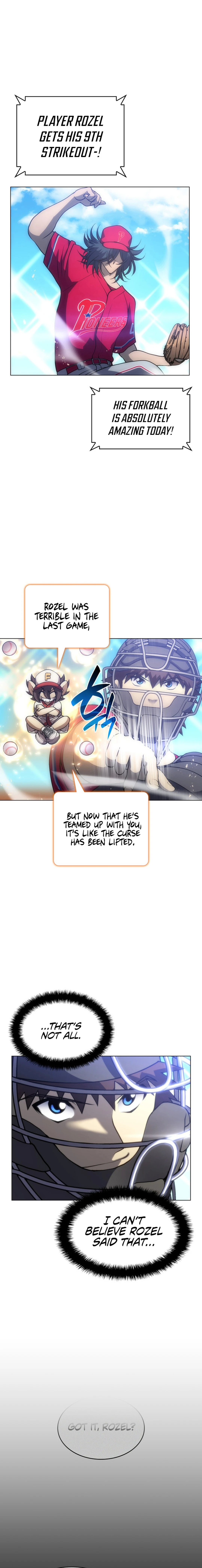 Home Plate Villain — Chapter 94 — page 12