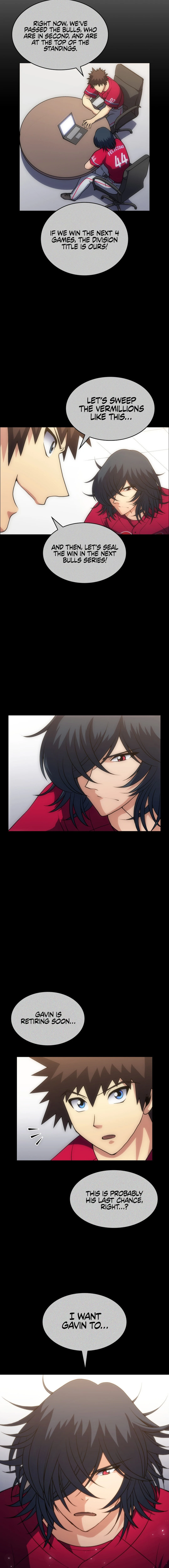 Home Plate Villain — Chapter 94 — page 13