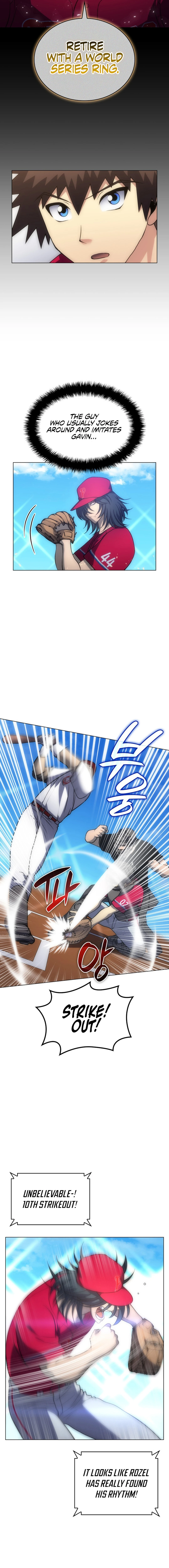 Home Plate Villain — Chapter 94 — page 14