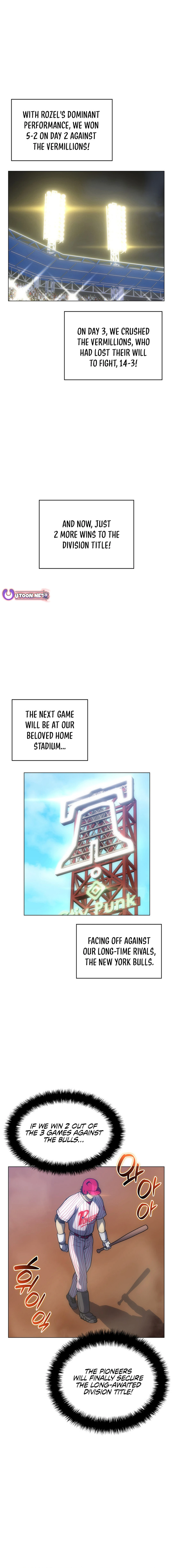Home Plate Villain — Chapter 94 — page 15