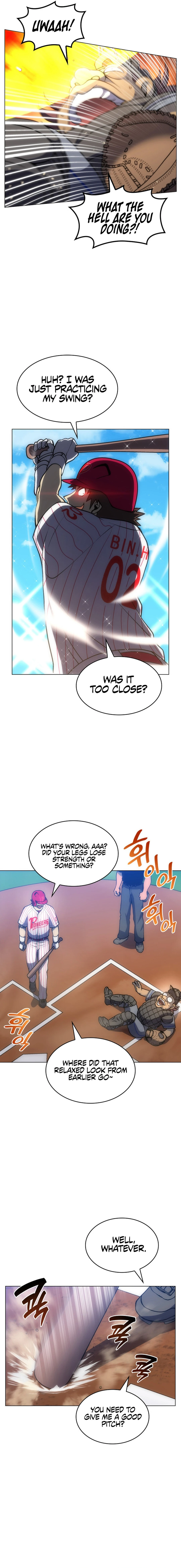 Home Plate Villain — Chapter 95 — page 3