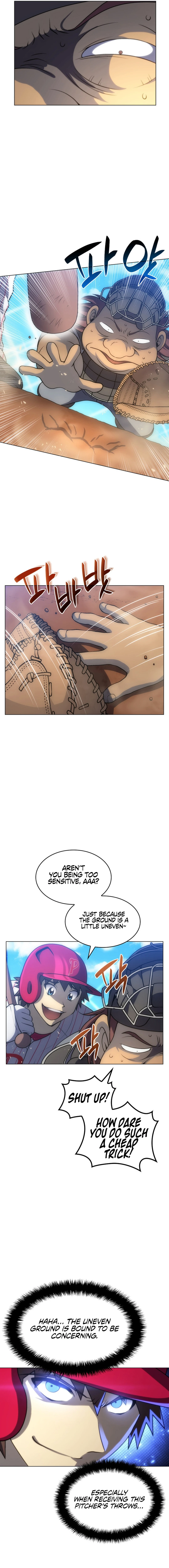 Home Plate Villain — Chapter 95 — page 4