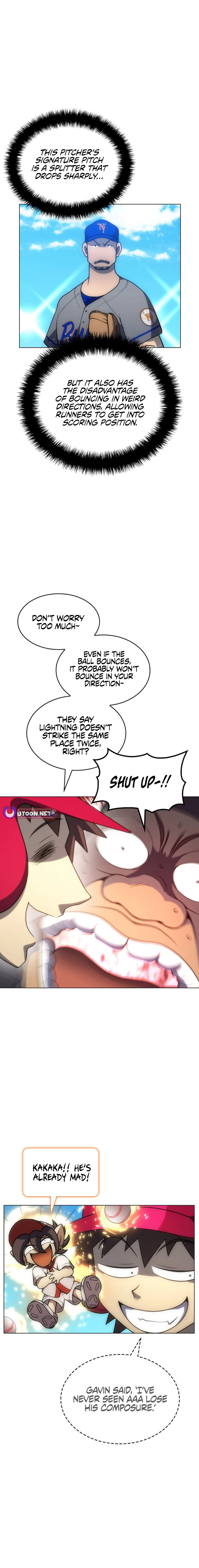 Home Plate Villain — Chapter 95 — page 5