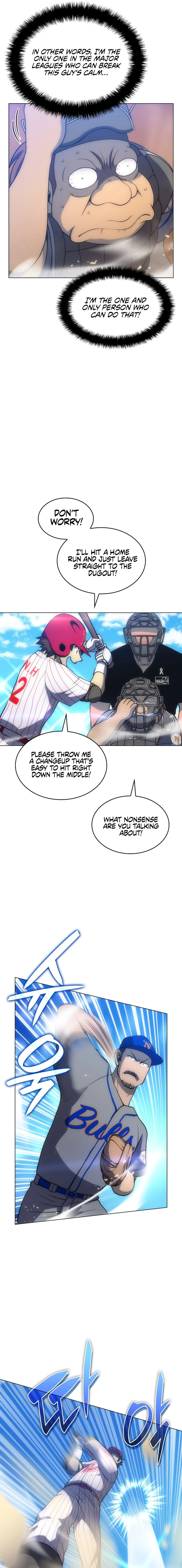 Home Plate Villain — Chapter 95 — page 6