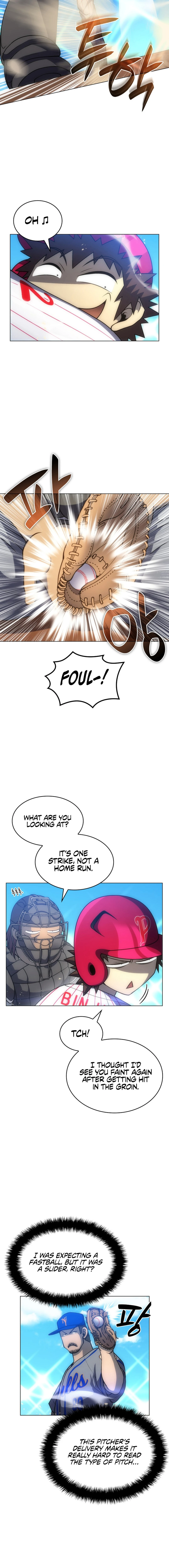 Home Plate Villain — Chapter 95 — page 7