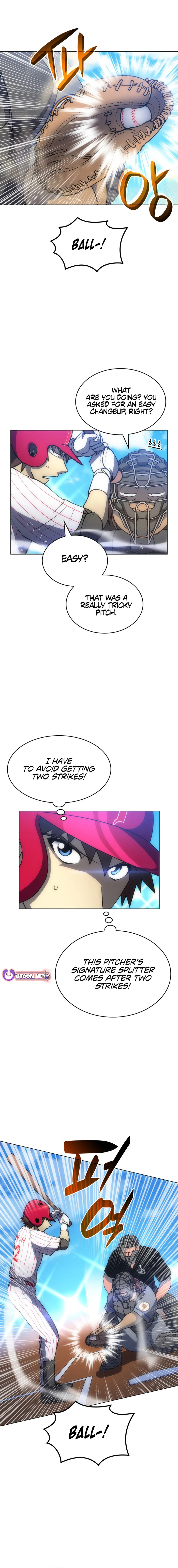 Home Plate Villain — Chapter 95 — page 8