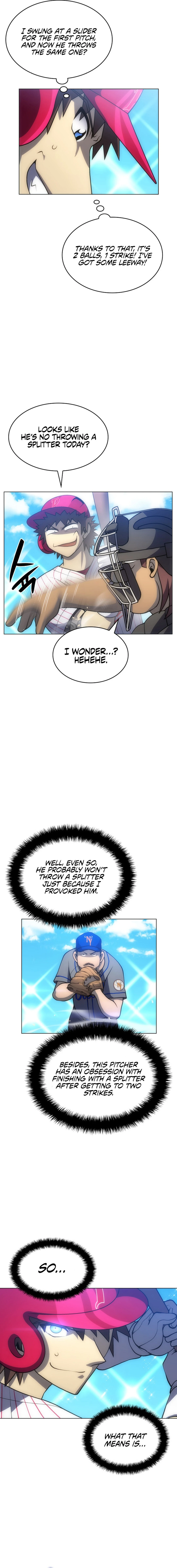 Home Plate Villain — Chapter 95 — page 9