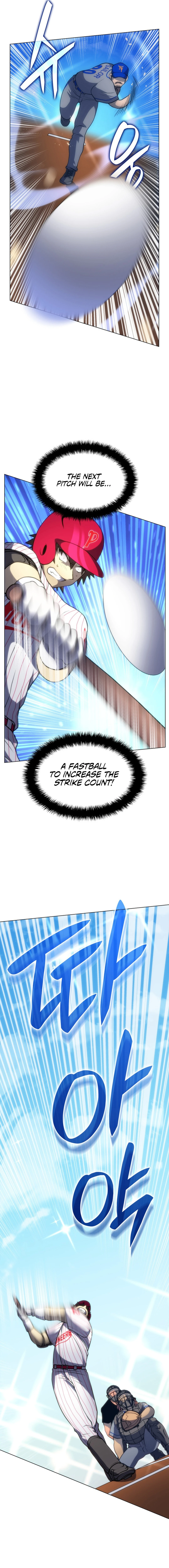 Home Plate Villain — Chapter 95 — page 10