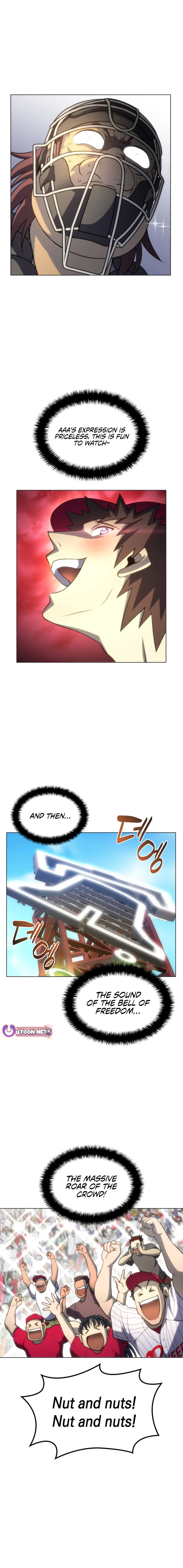 Home Plate Villain — Chapter 95 — page 11