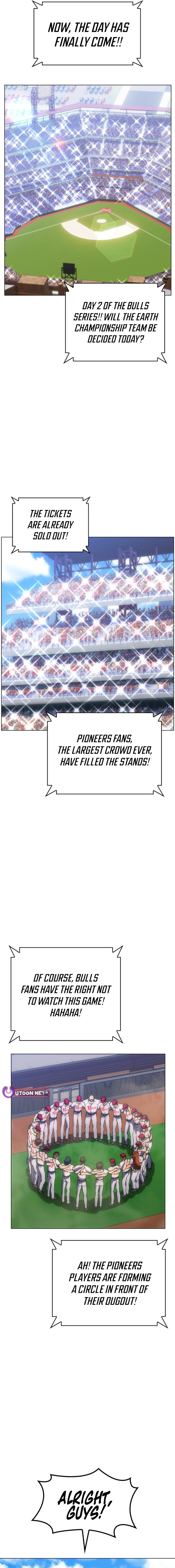 Home Plate Villain — Chapter 95 — page 13
