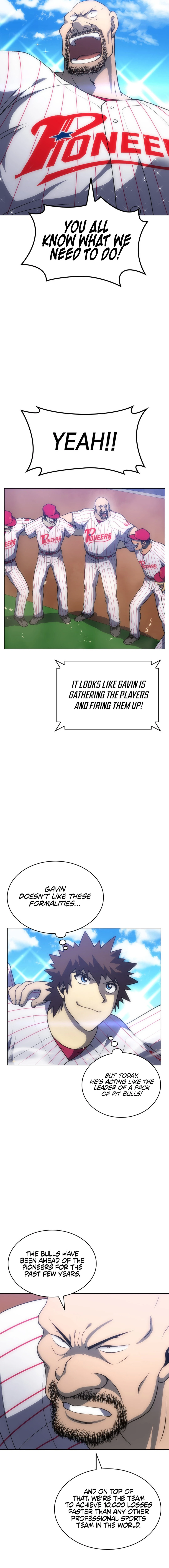 Home Plate Villain — Chapter 95 — page 14