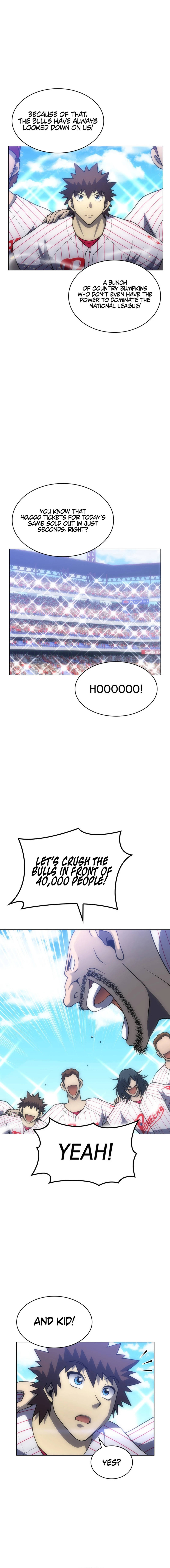 Home Plate Villain — Chapter 95 — page 15