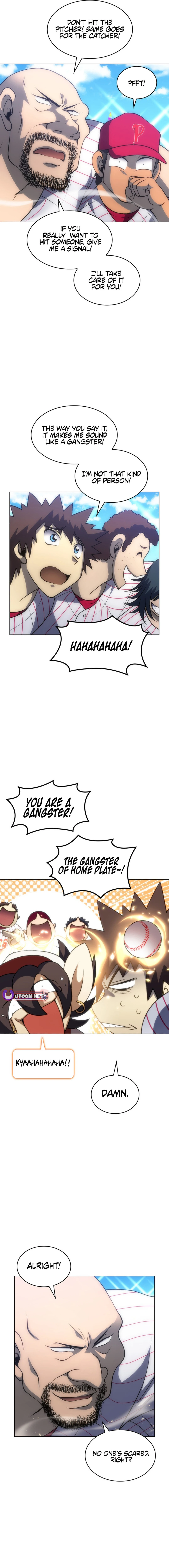 Home Plate Villain — Chapter 95 — page 16