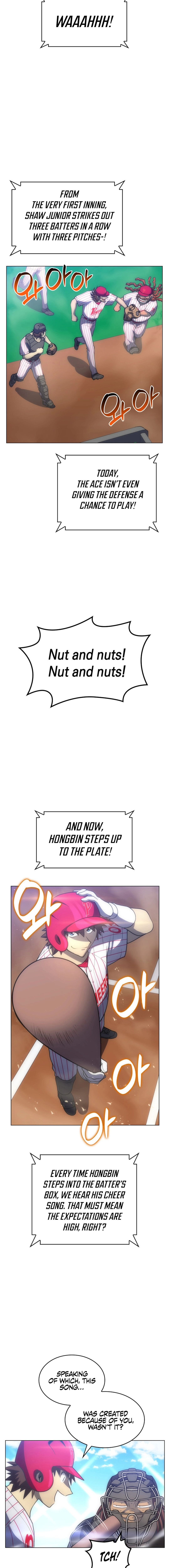 Home Plate Villain — Chapter 96 — page 3
