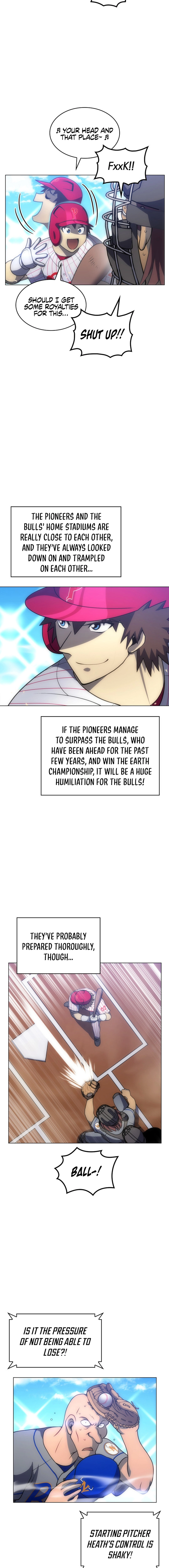 Home Plate Villain — Chapter 96 — page 4
