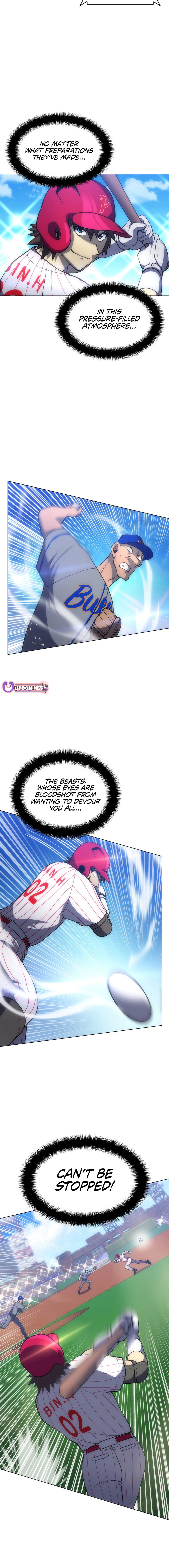 Home Plate Villain — Chapter 96 — page 5