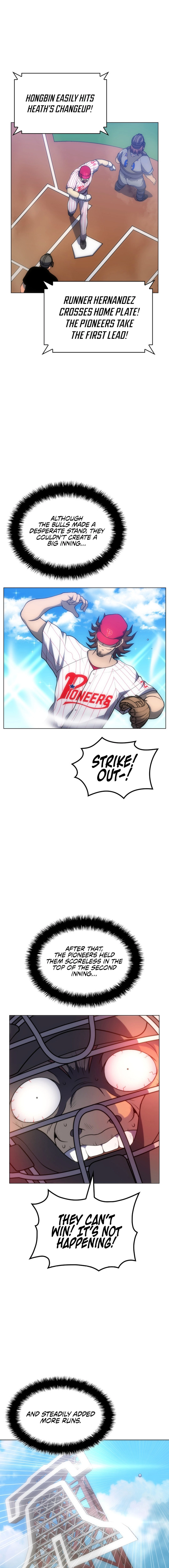 Home Plate Villain — Chapter 96 — page 6
