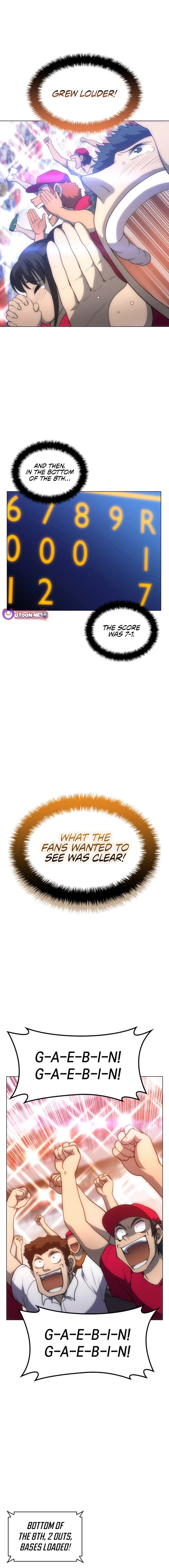 Home Plate Villain — Chapter 96 — page 8